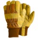 Heavy Duty Industrial Safety Leather Gloves